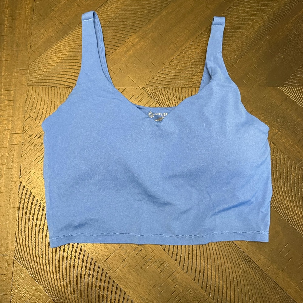Aerie longline bra